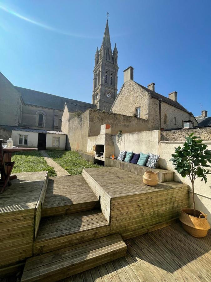 Arromanches D-Day Cottage 외부 사진