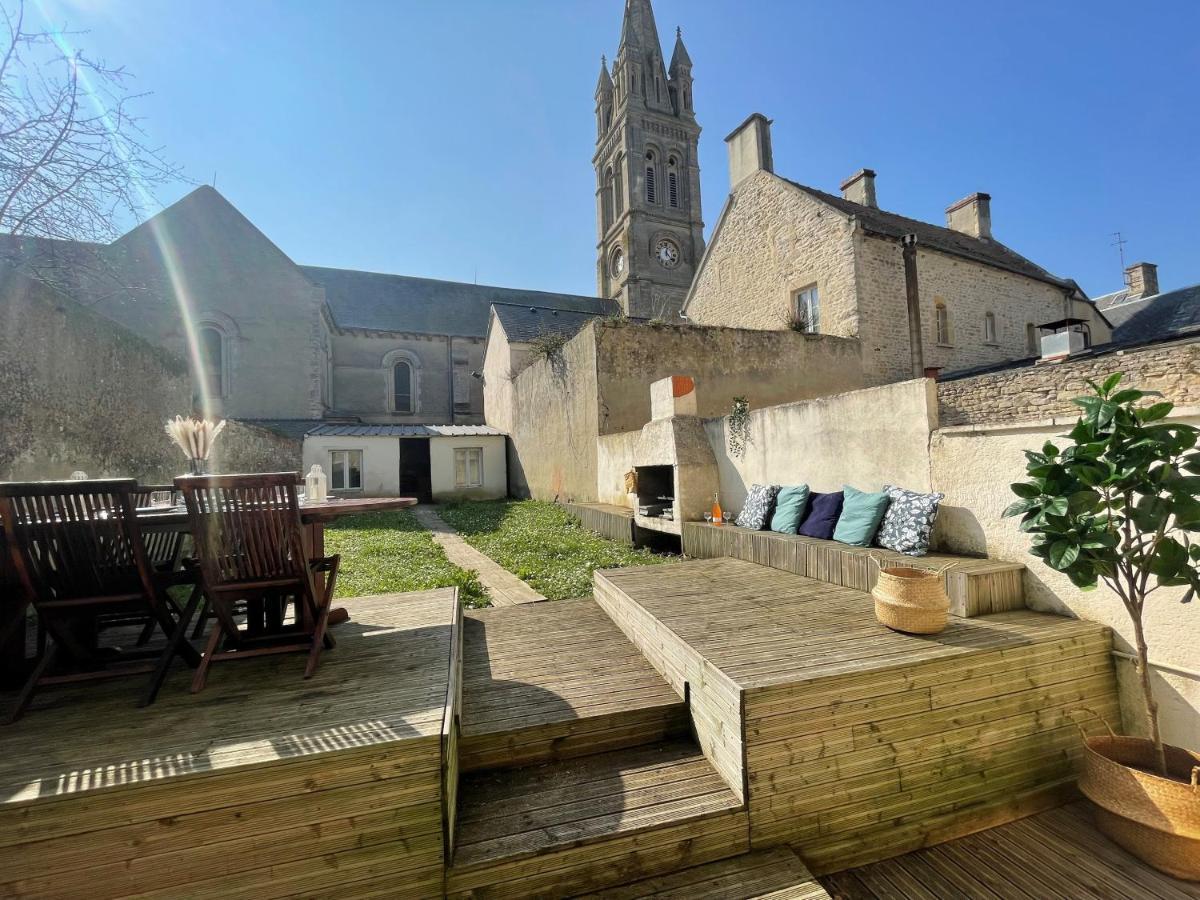 Arromanches D-Day Cottage 외부 사진