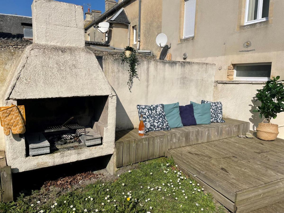 Arromanches D-Day Cottage 외부 사진