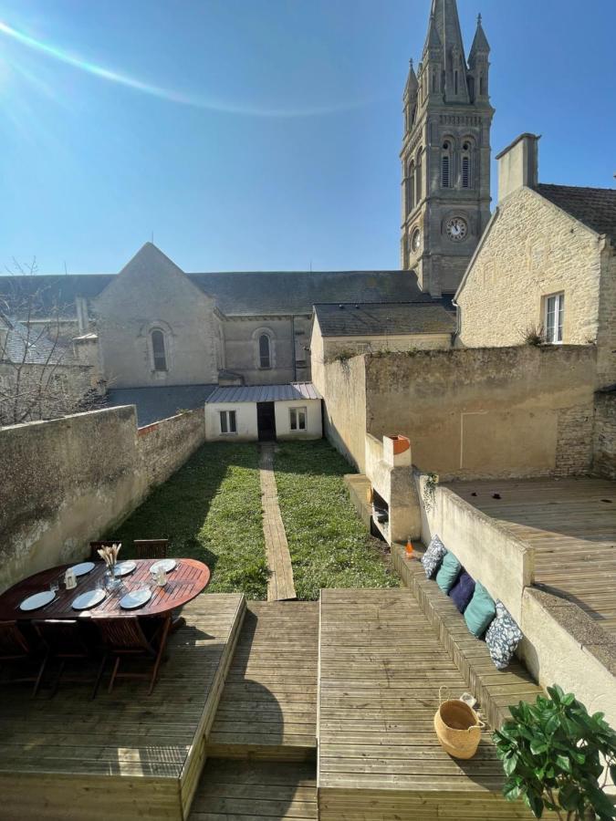 Arromanches D-Day Cottage 외부 사진