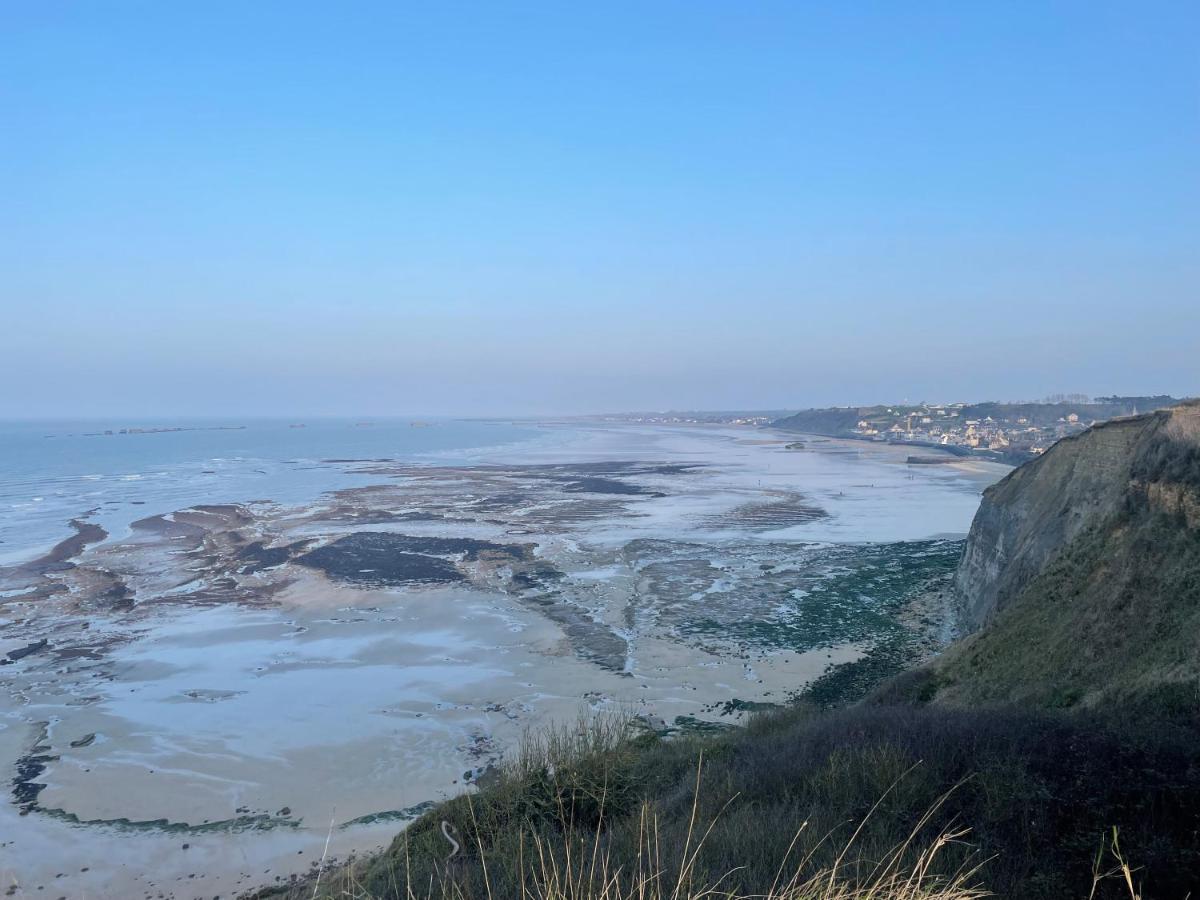 Arromanches D-Day Cottage 외부 사진