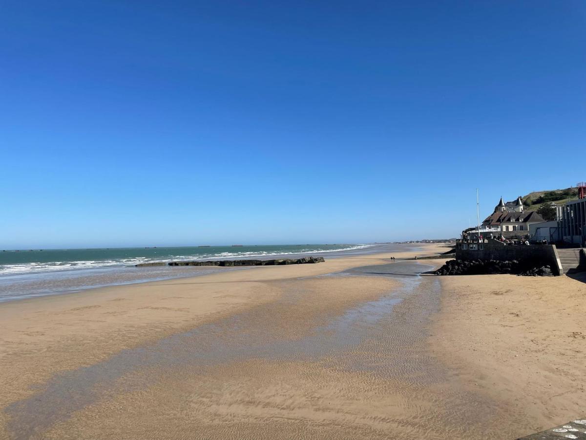 Arromanches D-Day Cottage 외부 사진