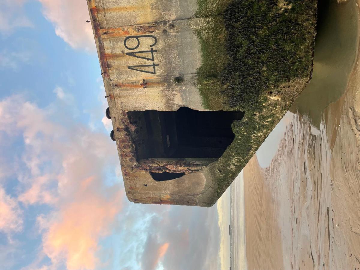 Arromanches D-Day Cottage 외부 사진