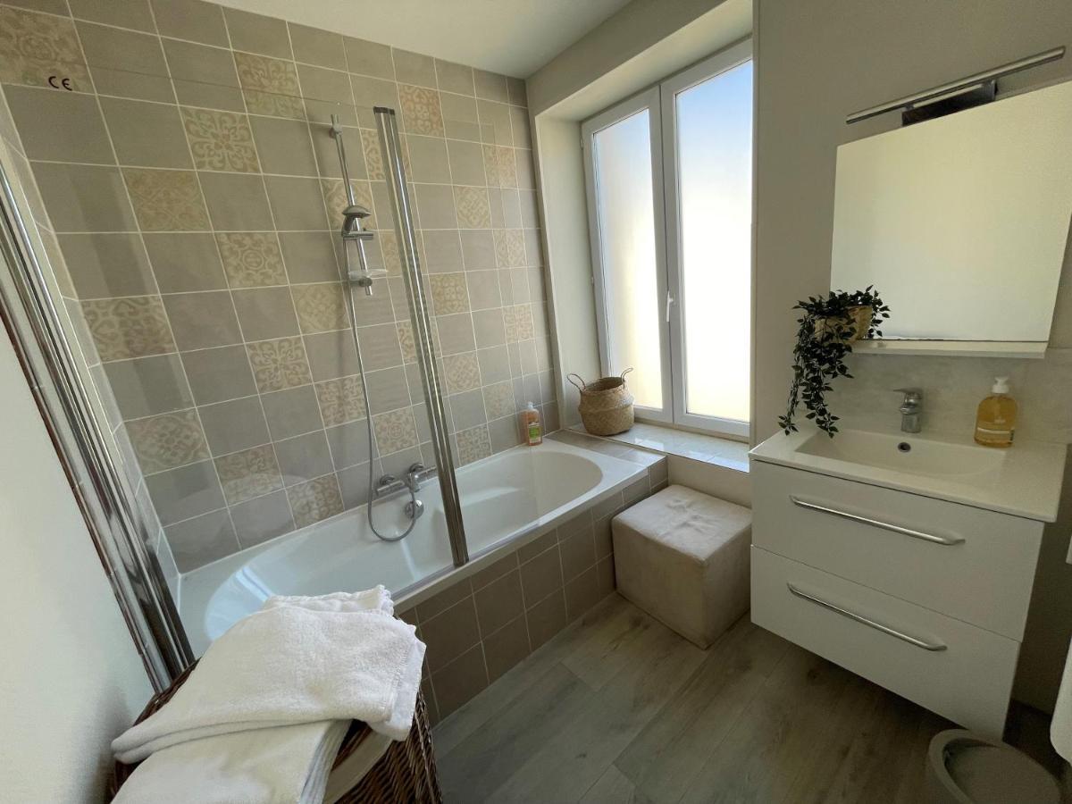 Arromanches D-Day Cottage 외부 사진