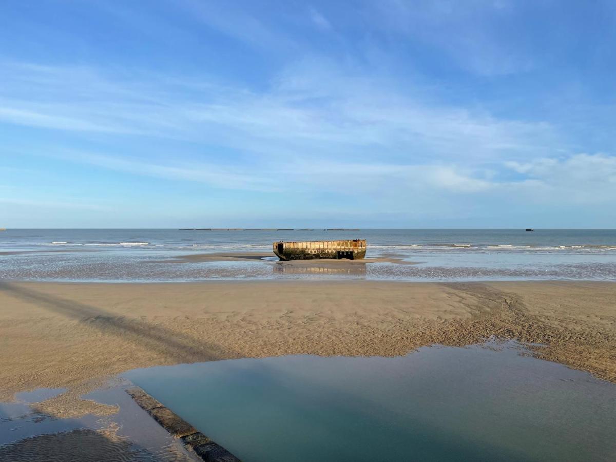 Arromanches D-Day Cottage 외부 사진