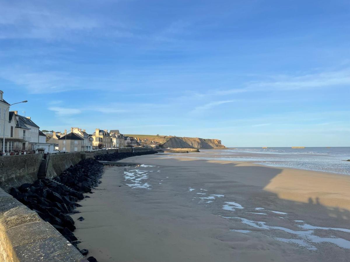 Arromanches D-Day Cottage 외부 사진