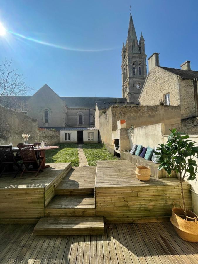 Arromanches D-Day Cottage 외부 사진