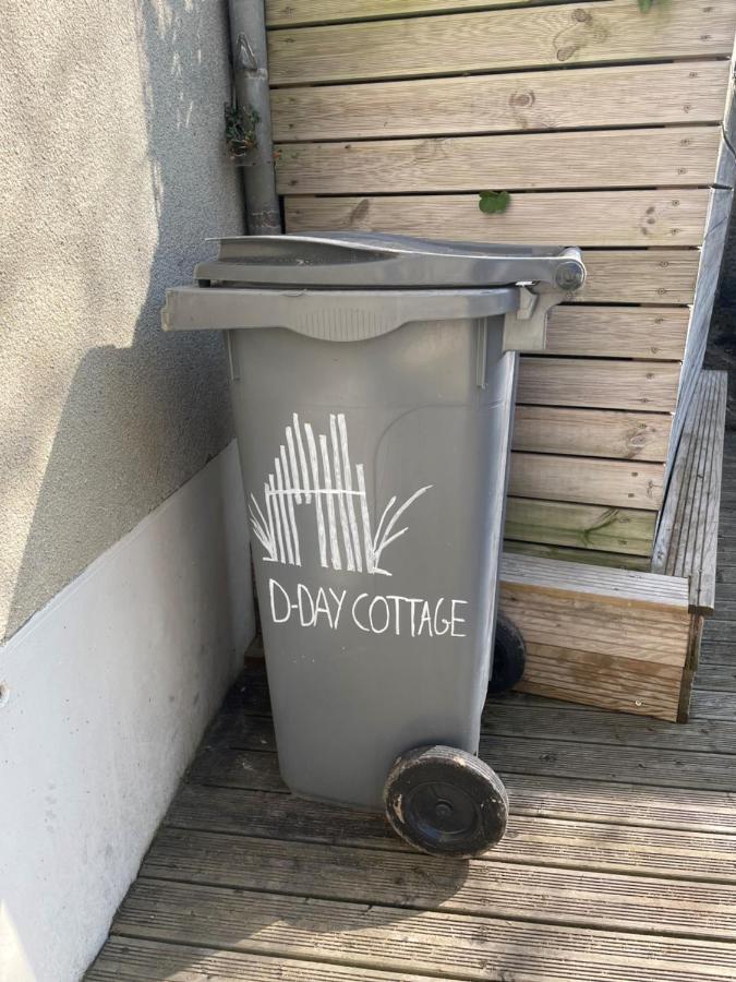 Arromanches D-Day Cottage 외부 사진