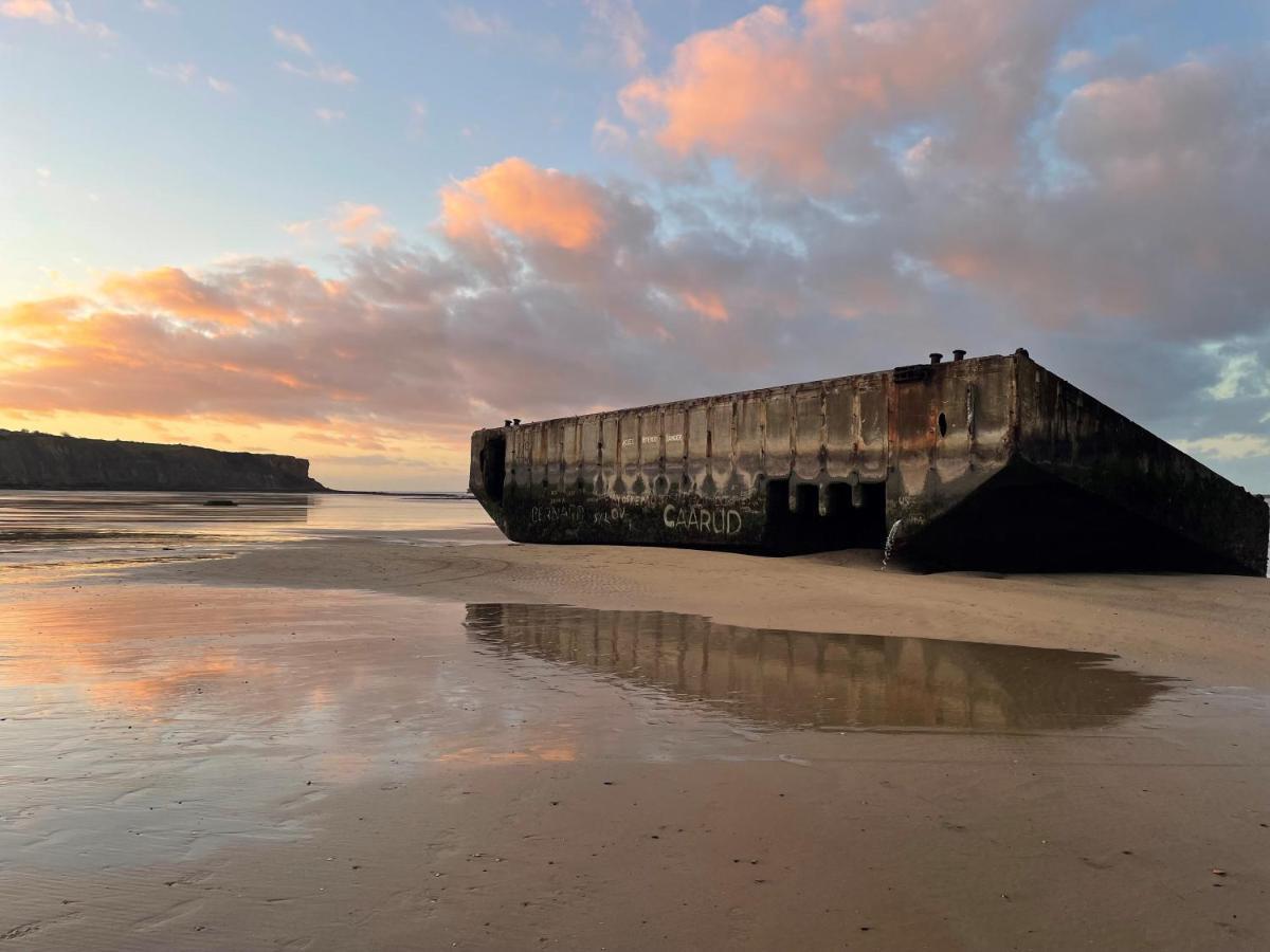 Arromanches D-Day Cottage 외부 사진